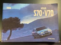 Volvo V70 Volvo S70 Betriebsanleitung 1998 Deutsch München - Pasing-Obermenzing Vorschau