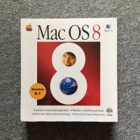 Apple Macintosh Mac OS 8 Classic Installations BOX NEU Deutsch Niedersachsen - Harsum Vorschau