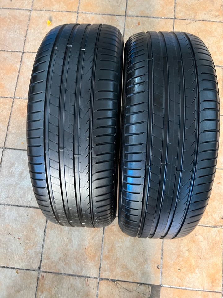 245/50R19 105W Pirelli Cinturato P7 * RSC Runflat Sommerreifen in Aschaffenburg