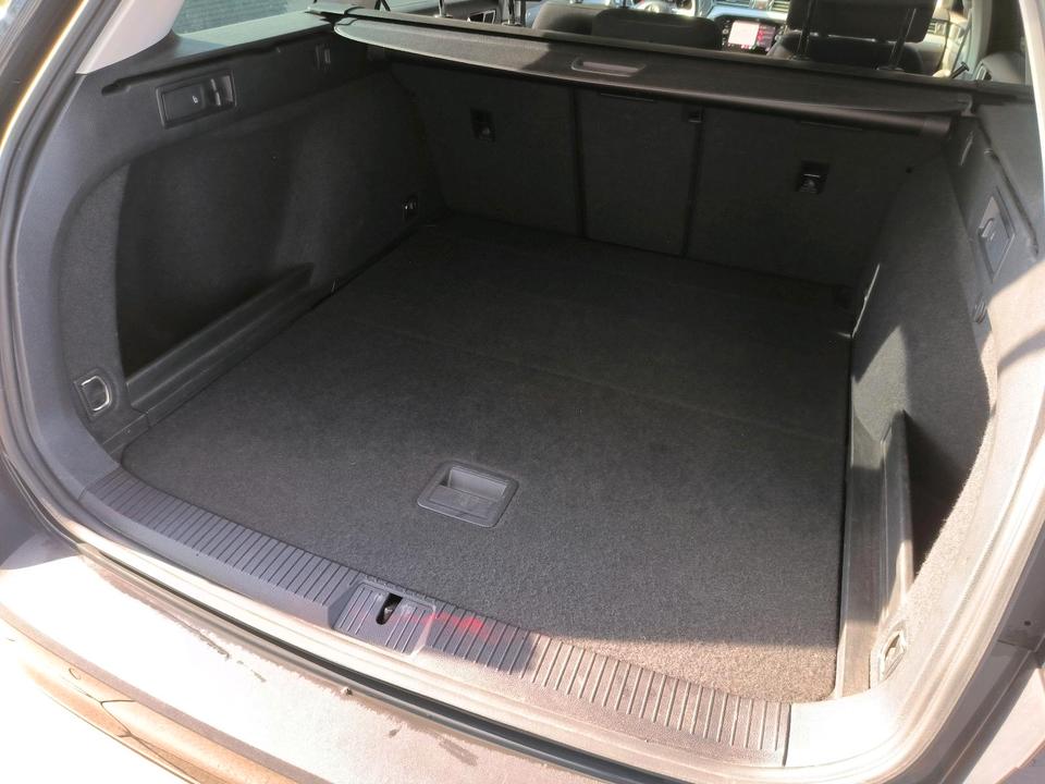 Volkswagen Passat Variant 4Motion TDI 190 PS DSG Business in Marienberg