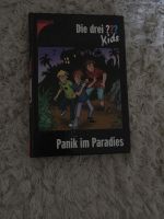 Drei Fragezeichen Kids Buch - Panik im Paradies Nordrhein-Westfalen - Siegen Vorschau