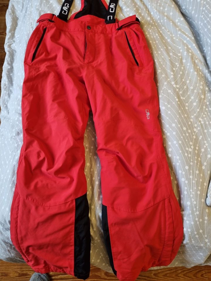 CMP Herren Skihose (DE:52) wie Spyder, Icepeak, Kilpi, TOP in Hamburg