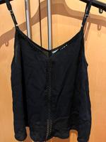 schwarzes Top, Tally Weijl Gr.M Baden-Württemberg - Lehrensteinsfeld Vorschau