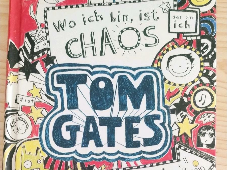 Tom Gates - Taschen-Bücher - wie neu in Vaterstetten