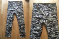 H&M Skinny-Jeans Jeggings Gr. 33/32 camouflage High Waist Kr. München - Haar Vorschau