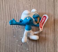 McDonalds Happy Meal Schleich Figur Schlumpf mit Baby - NEU Niedersachsen - Worpswede Vorschau