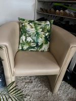 Sessel beige Creme Sitz Couch Niedersachsen - Selsingen Vorschau