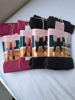 2x2 Winterleggings 116 anthrazit weinrot Zwillinge Baden-Württemberg - Schwetzingen Vorschau