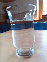 Glasvase Dekoration Vase Glas Höhe 25 cm 2 Liter Bayern - Burgkunstadt Vorschau