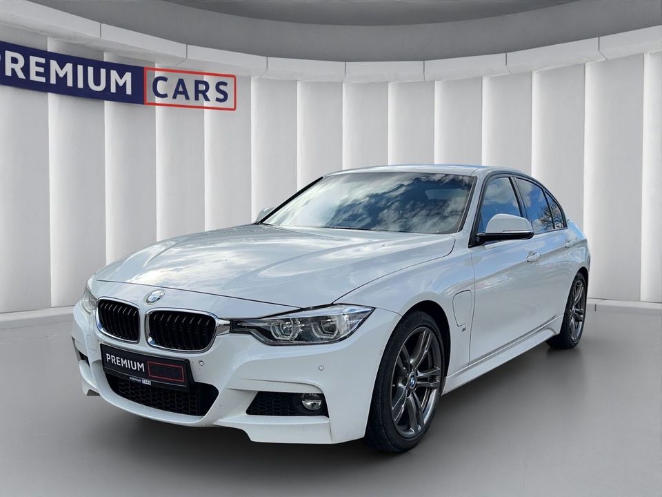 BMW 330i ePerformance M-Paket*Garantie*Finanzierung* in Laupheim