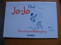 Druckschriftlehrgang Jo-Jo Fibel Bayern - Steinberg am See Vorschau