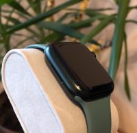 Apple Watch 7, 41mm, Grün, mit GPS, EKG, Wie Neu. Bayern - Ansbach Vorschau