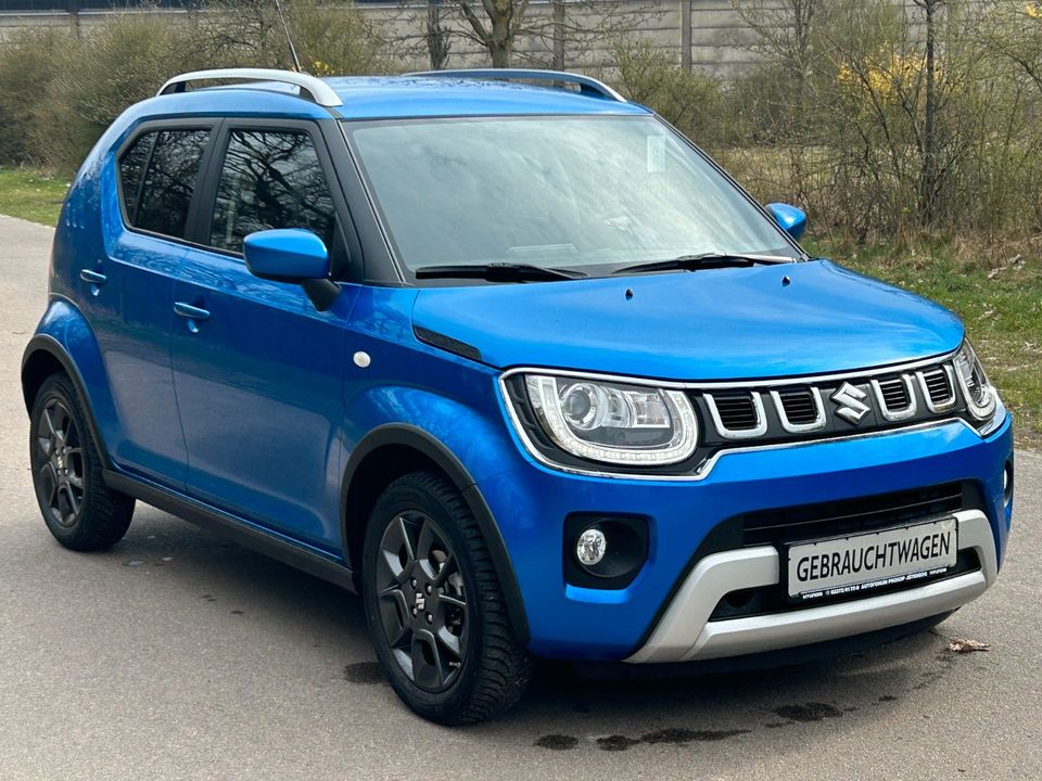 Suzuki Ignis 1.2 Comfort *Sitzhzg*Kamera*Allwetter*LED* in Jüterbog