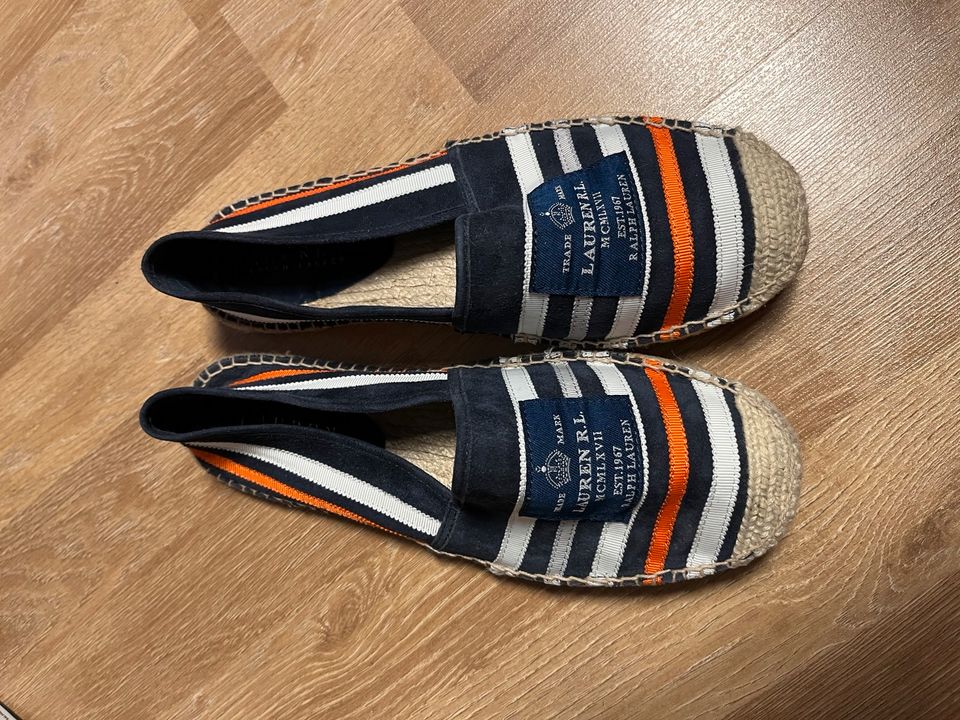 Ralph Lauren Espadrilles in Berlin