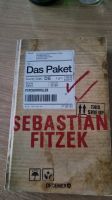 Sebastian fitzek das Paket Nordrhein-Westfalen - Erkelenz Vorschau