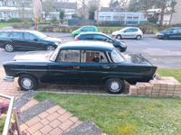 Mercedes w111 große Heckflosse 220sb 1961 Nordrhein-Westfalen - Krefeld Vorschau