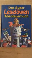 Kinderbuch "Das super Leselöwen Abenteuerbuch Baden-Württemberg - Iffezheim Vorschau