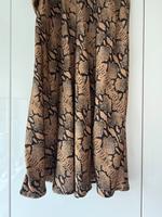Rock animalprint braun schwarz von Oui 42 sehr gepflegt Niedersachsen - Vechta Vorschau