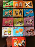 Komplette Lego Brickheadz Pets Serie *NEU & OVP * Hessen - Fuldatal Vorschau