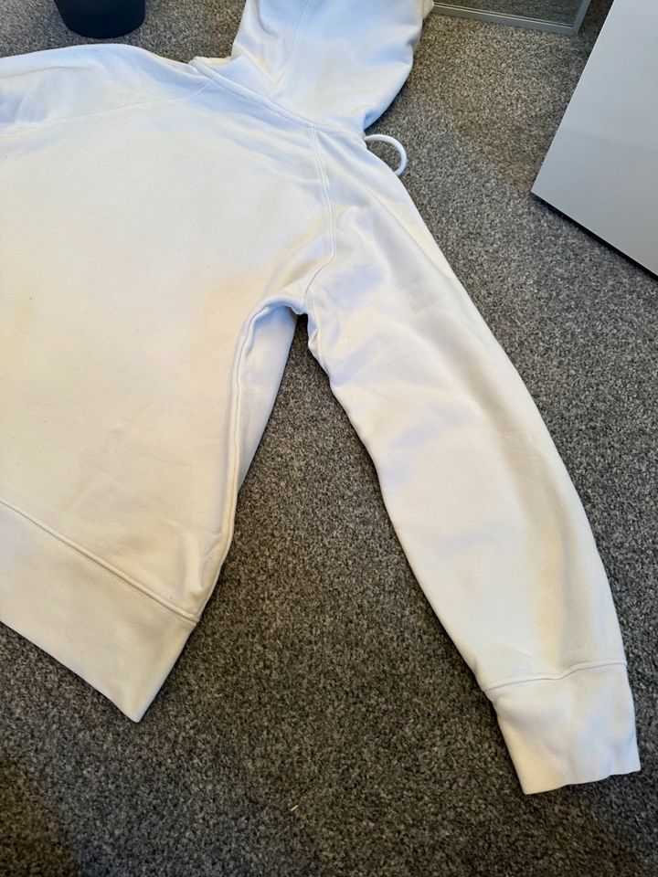 Levi’s Oversice Sweatshirt in Weiß Gr.S in Gifhorn