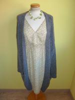 offene Strickjacke grau boucle S Oliver Gr L wie neu Versand Bremen-Mitte - Bahnhofsvorstadt  Vorschau
