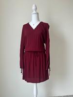 Kleid kurz bordeauxrot von PROMOD Größe S Nordrhein-Westfalen - Neukirchen-Vluyn Vorschau