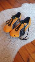 Orangene Puma Spikes Leichtathletik mit Tasche Güstrow - Landkreis - Güstrow Vorschau