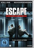 Escape Plan - FSK 16 - DVD Bayern - Tiefenbach Vorschau