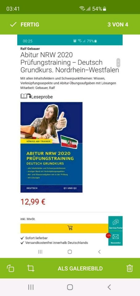 Abitur Bücher wie neu.In Düsseldorf.Je 5.euro in Düsseldorf