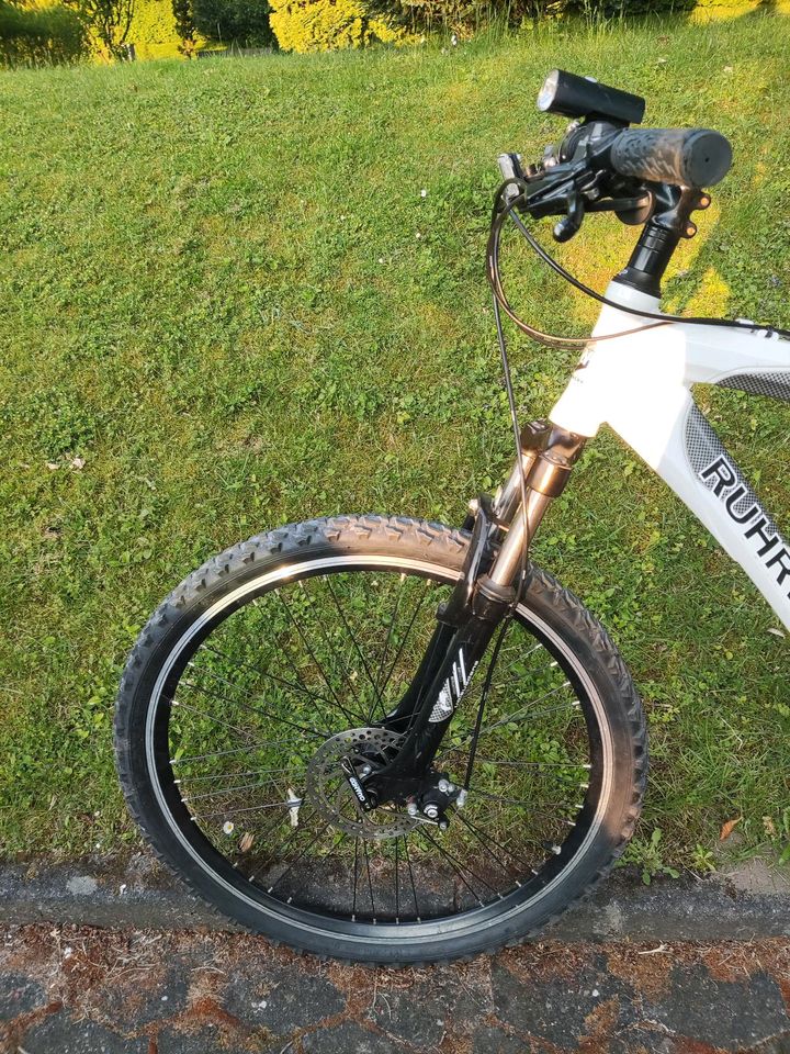 Mountainbike 26 Zoll in Bielefeld