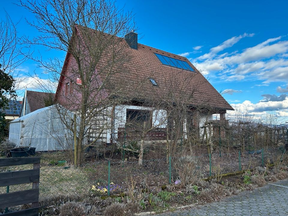 Großzügiges Einfamilienhaus in Eckersdorf in Eckersdorf