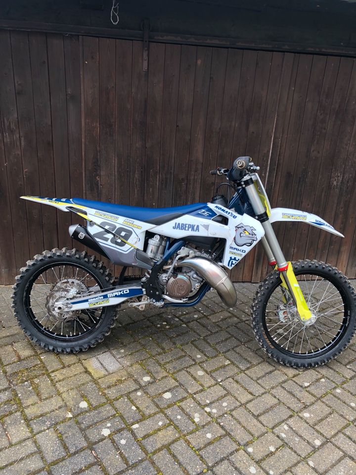 Husqvarna TC 125 MY 2020 in Borken