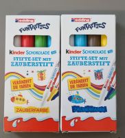 Edding Stifte Sets von Kinder Schokolade NEU Bergedorf - Hamburg Lohbrügge Vorschau