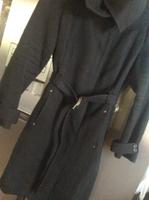 Mantel von Mango in schwarz Gr XL Nordrhein-Westfalen - Overath Vorschau