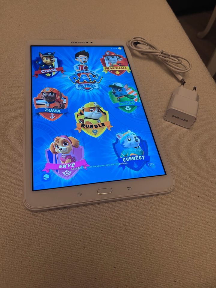 Samsung Galaxy Tab A (2016) SM-T580 in Siegburg