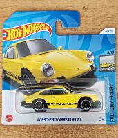 Hot Wheels 2024 Porsche 911 Carrera RS 2.7 Güstrow - Landkreis - Gülzow-Prüzen Vorschau