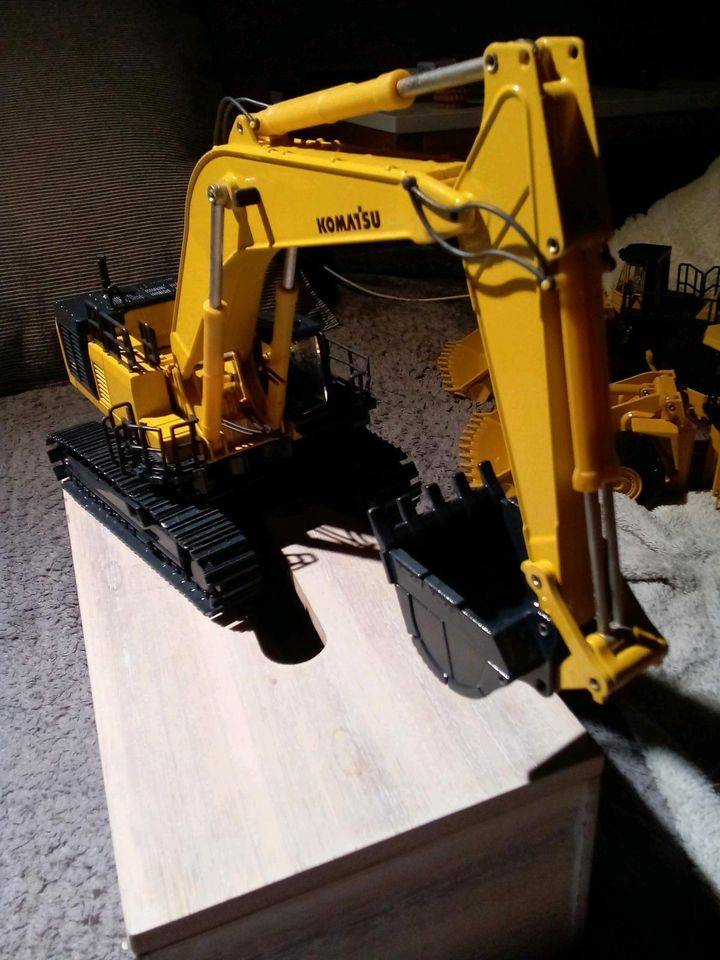 Komatsu PC1100LC Joal 1:50 unbespielt in Bleckede