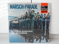 Marsch - Parade Großes Musikkorps der Bundeswehr LP Schallplatte Hessen - Hattersheim am Main Vorschau
