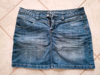 Manguun Jeans Rock blau in Gr. 40 wNEU für 8,00€ Sachsen - Frohburg Vorschau