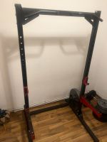 FUEL Fitness Half Cage HR300 Fitness Rack Niedersachsen - Cuxhaven Vorschau