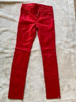 Damen Jeans ESPRIT rot, Gr. 34, Stretch Schwerin - Altstadt Vorschau