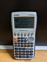 Casio fx 9750Gii Taschenrechner Schule Studium Calculator Berlin - Steglitz Vorschau