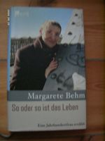 Behm: So oder so ist das Leben, eine Jahrhundertfrau erzählt Berlin - Steglitz Vorschau