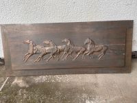 Kupfer (Bronze) -stich Pferde Deko Scheunenfund Thüringen - Dingelstädt Vorschau