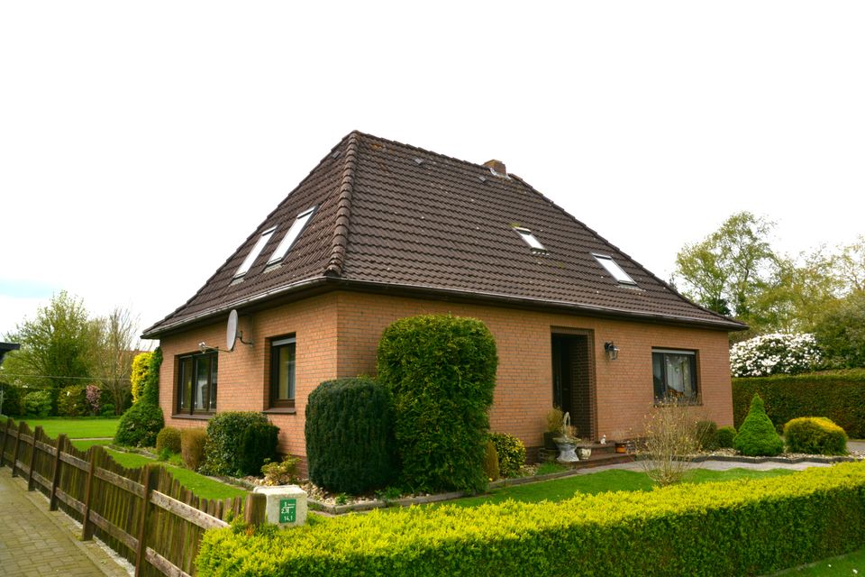 Gepflegter Bungalow in Neukamperfehn in Neukamperfehn