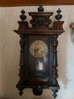 Wanduhr antik / Pendeluhr / Uhrenkasten Bayern - Bad Neustadt a.d. Saale Vorschau