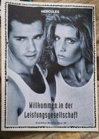 Hercules Bikes Prospekt, Katalog bzw. Broschüre 1994 Bayern - Freising Vorschau