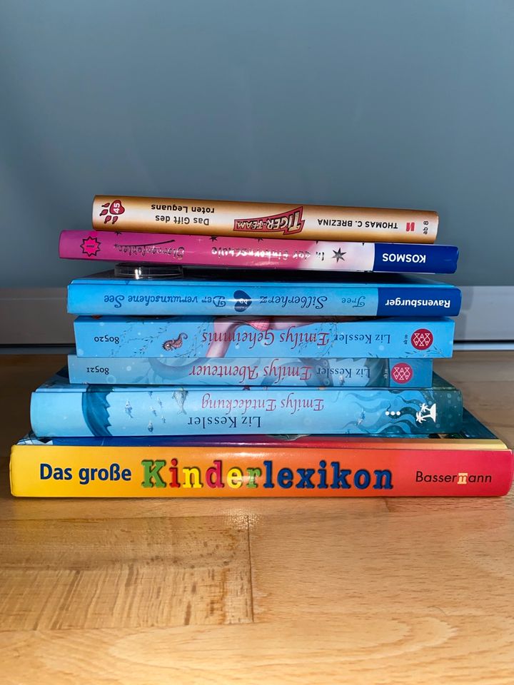 7 Kinderbücher in Weisenheim am Berg