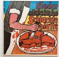 Niedersächsische Schlachteplatte - LP Vinyl Schallplatte Brandenburg - Schönwalde-Glien Vorschau