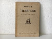 Schmeil Tierkunde Naturwissenschaftliches Unterrichtswerk 1955 Bayern - Stadtbergen Vorschau